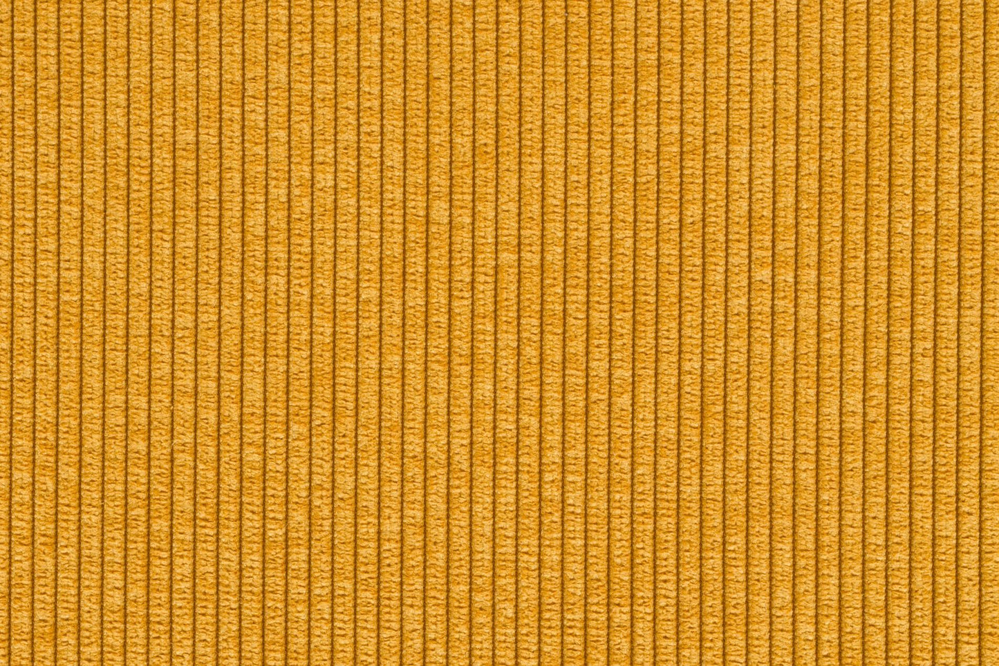 Zuiver Ridge Rib Kink eetkamerstoel Yellow