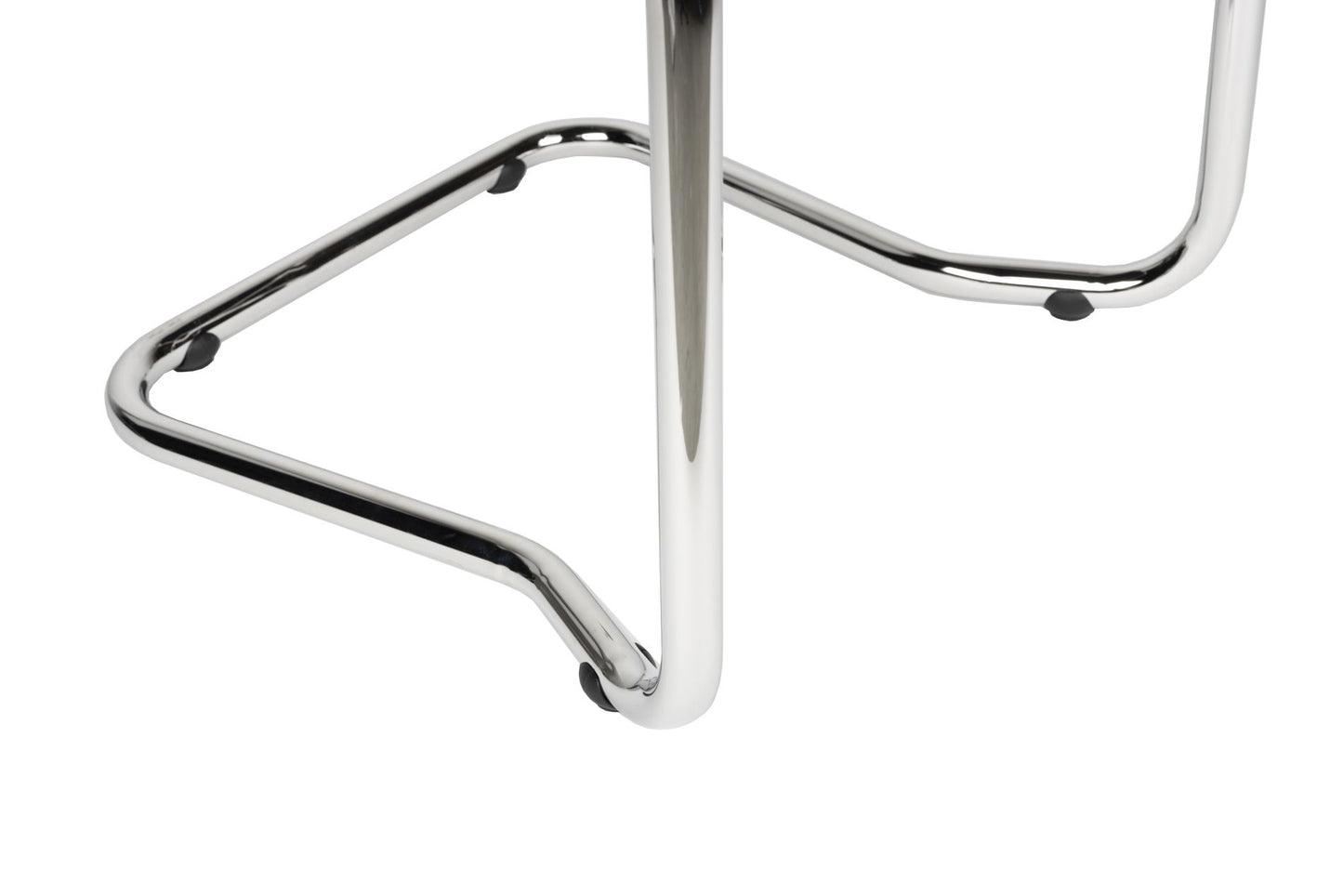 Zuiver Ridge Rib Kink eetkamerstoel Cool Grey