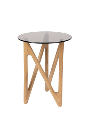 Dutchbone Naia bijzettafel Naturel