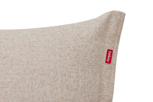 Fatboy Bonbaron Slim fauteuil bouclé Beige