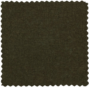 WOOOD Second Date chaise longue bank links velvet Groen