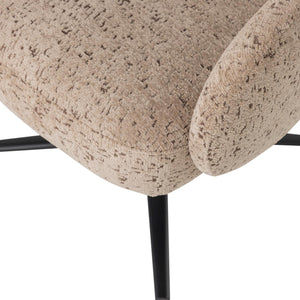 WOOOD Pico fauteuil Zand