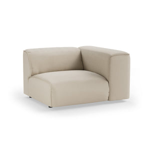 HKliving Flake bank right Corduroy Rib Hay