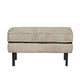 WOOOD Rodeo hocker velvet Wheatfield