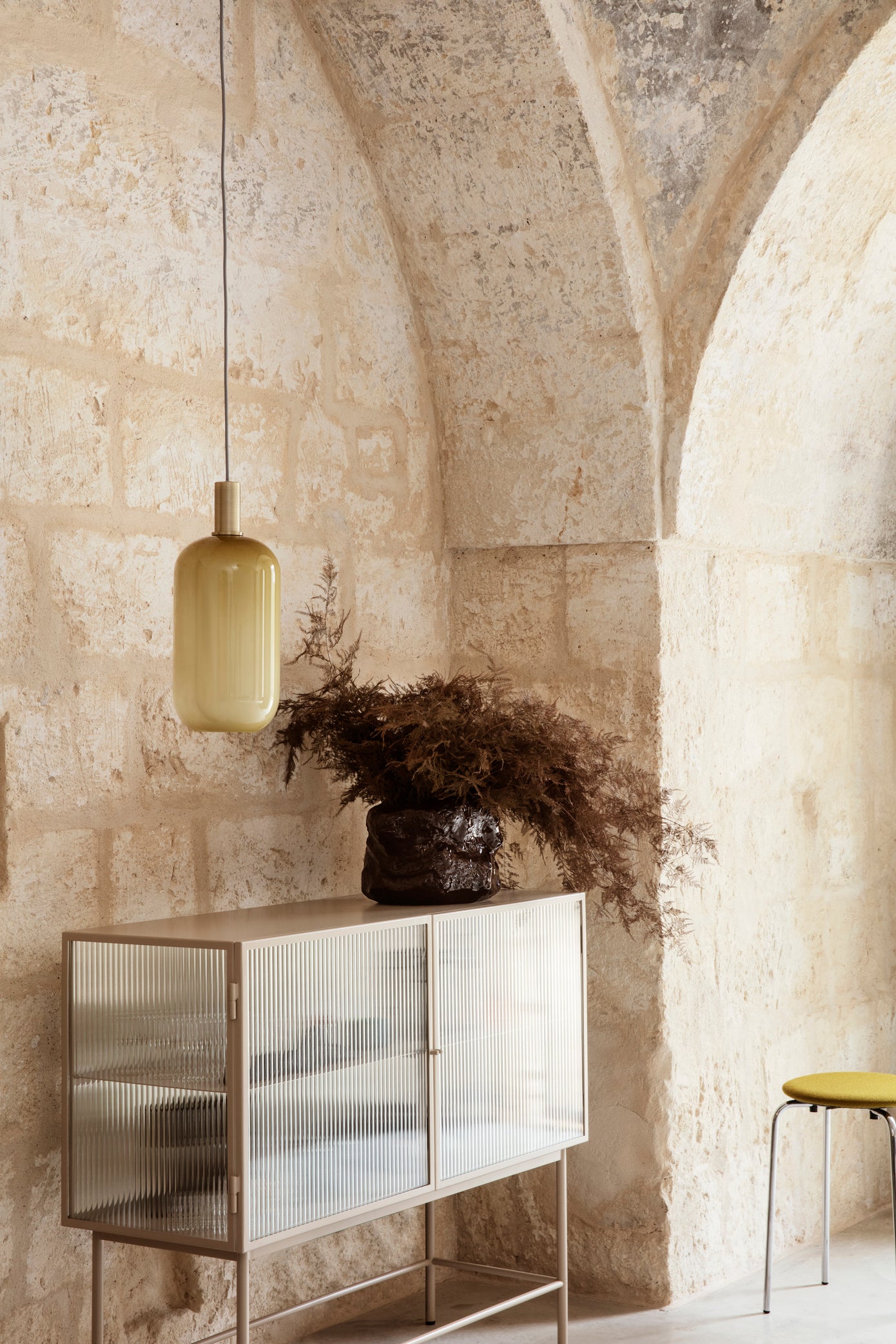 Ferm Living Haze dressoir Cashmere