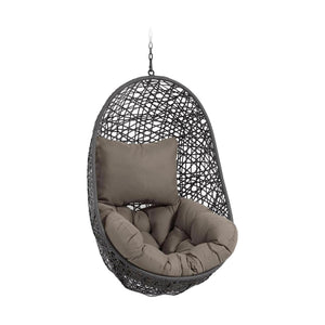 Kave Home Florina fauteuil Zwart