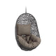 Kave Home Florina fauteuil Zwart