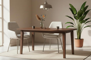 HelloChair HC24 Lenes eetkamerstoel Paris Beige vierpoot beige
