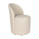 Zuiver Plush fauteuil Beige