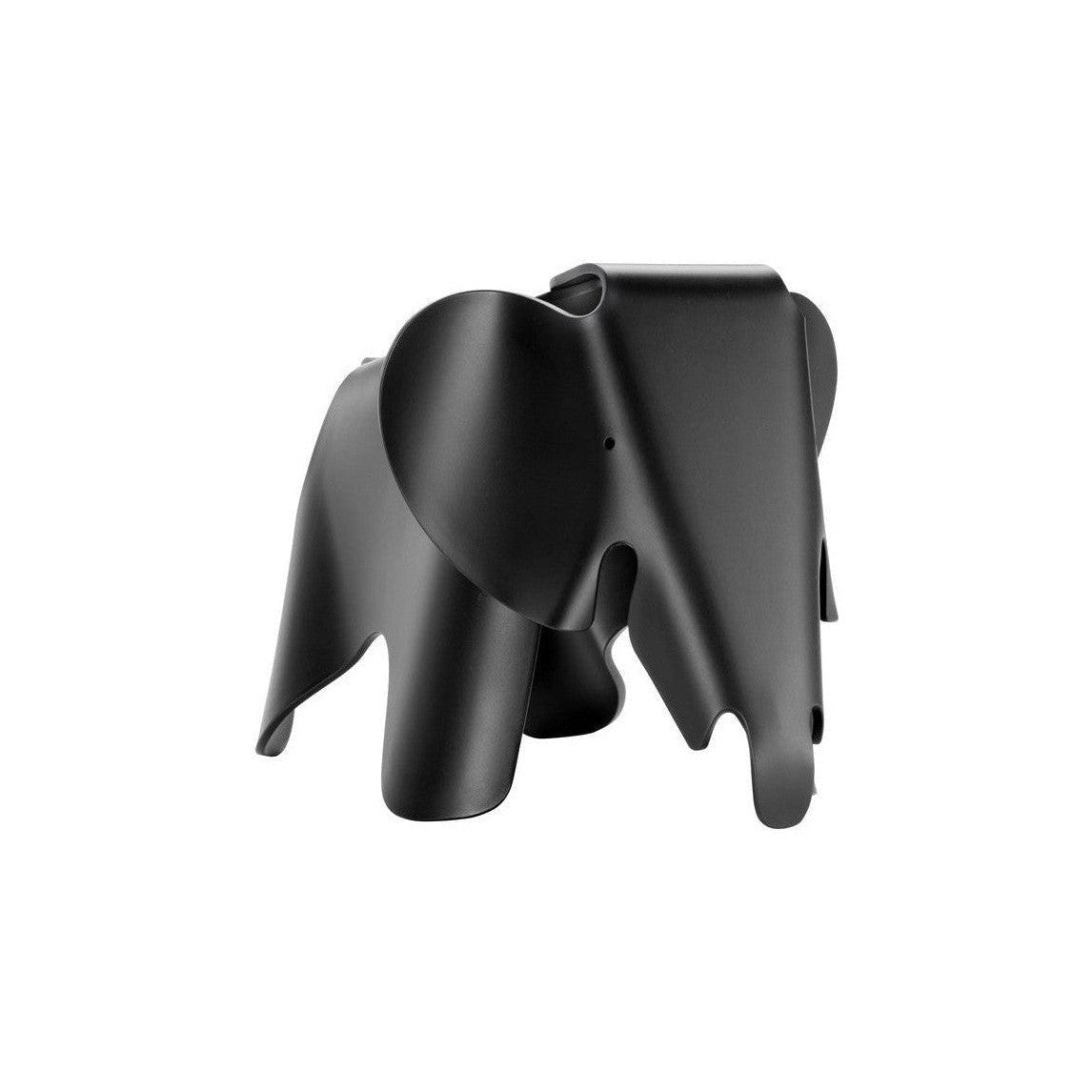 Vitra Eames Elephant small deep black – HelloChair