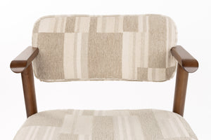 Dutchbone Sara eetkamerstoel Beige