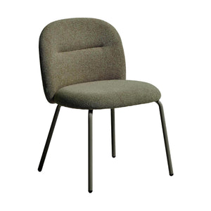 Kave Home Arino eetkamerstoel chenille Green