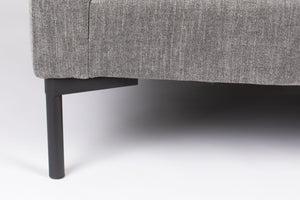 Zuiver Summer fauteuil Anthracite