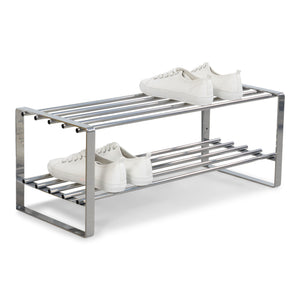 Spinder Design Rex SR schoenenrek Nikkel