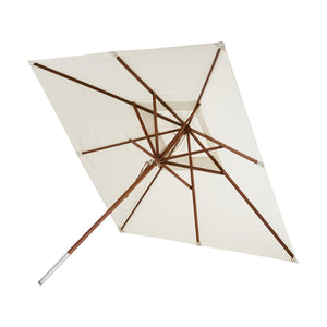 Fritz Hansen Messina parasol 270x270 cm Off White