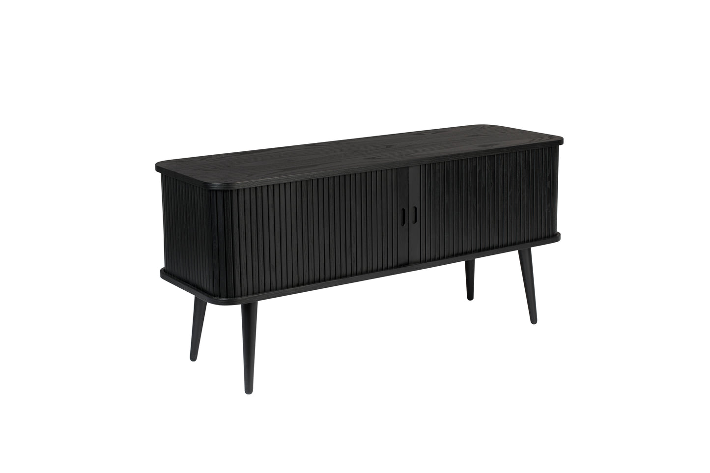 Zuiver Barbier dressoir 120 cm Zwart
