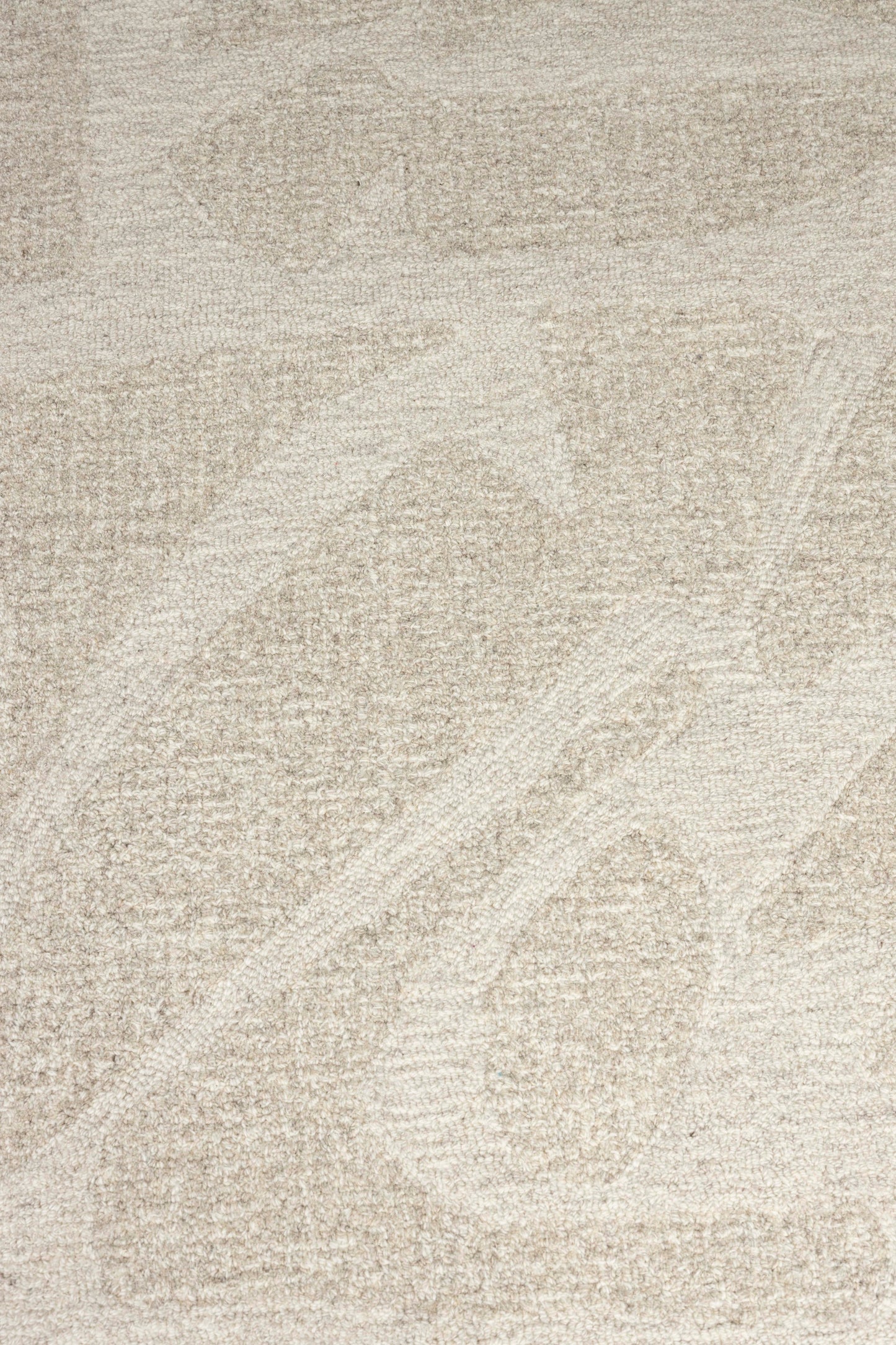 Zuiver Forms vloerkleed 230x160 cm Crème