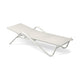 EMU Holly ligbed matt white/white