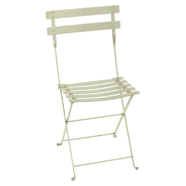 Fermob Bistro tuinstoel staal Willow green