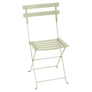 Fermob Bistro tuinstoel staal Willow green