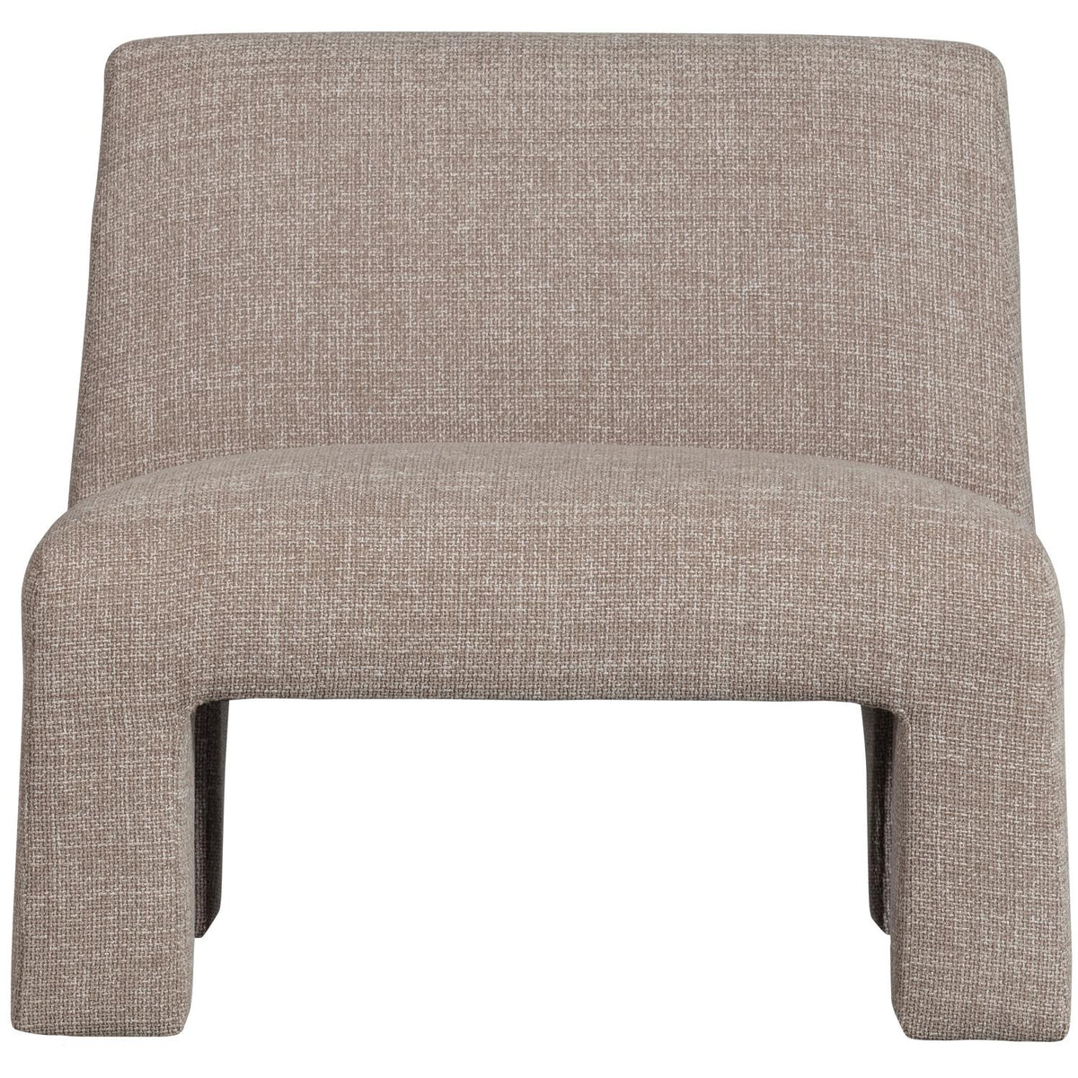 WOOOD Lavid fauteuil Naturel