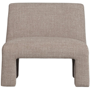 WOOOD Lavid fauteuil Naturel