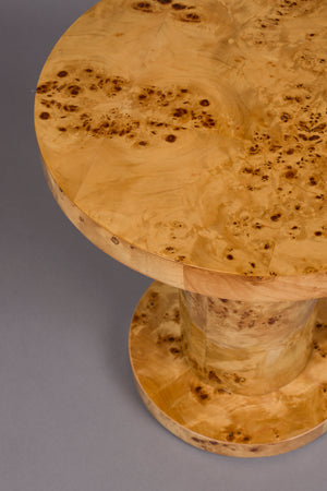 Dutchbone Quinn bijzettafel Naturel