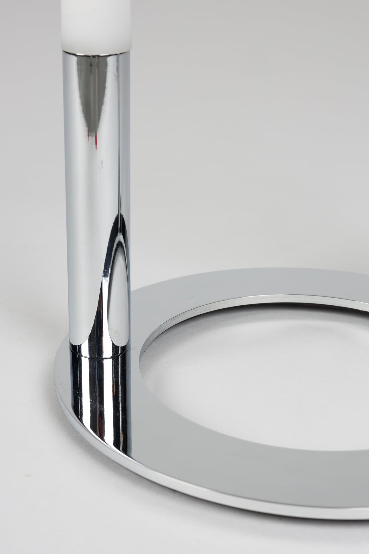 Zuiver Arch tafellamp Chrome