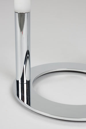 Zuiver Arch tafellamp Chrome
