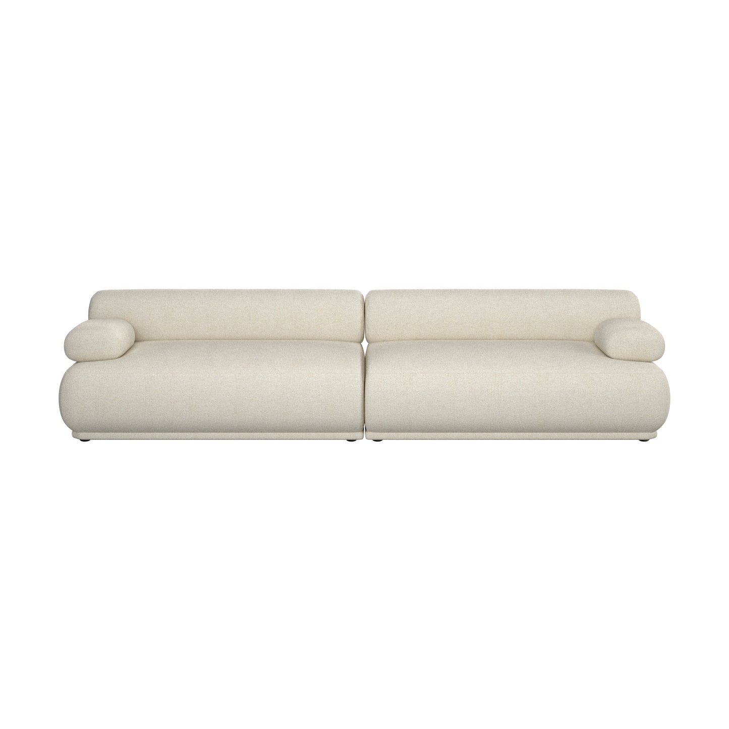 Zuiver Rembrandt 3-zitsbank Beige