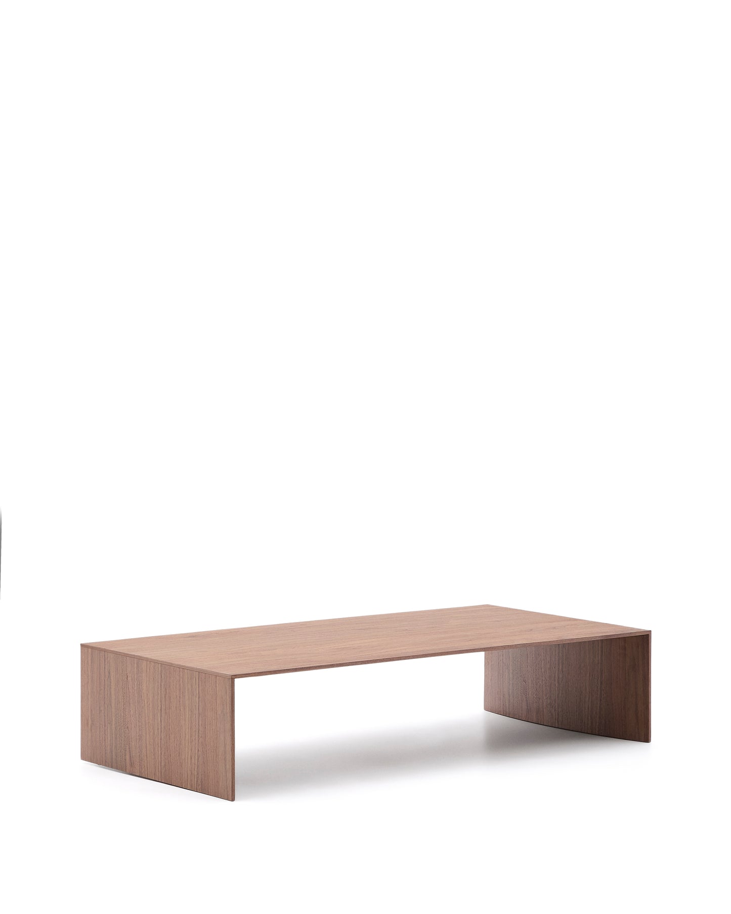 Kave Home Litto salontafel 140x70 cm Brown