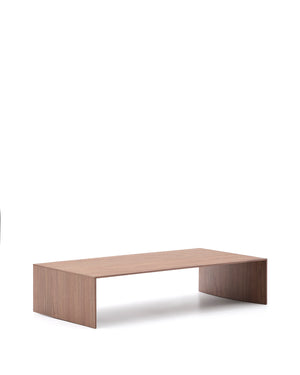 Kave Home Litto salontafel 140x70 cm Brown