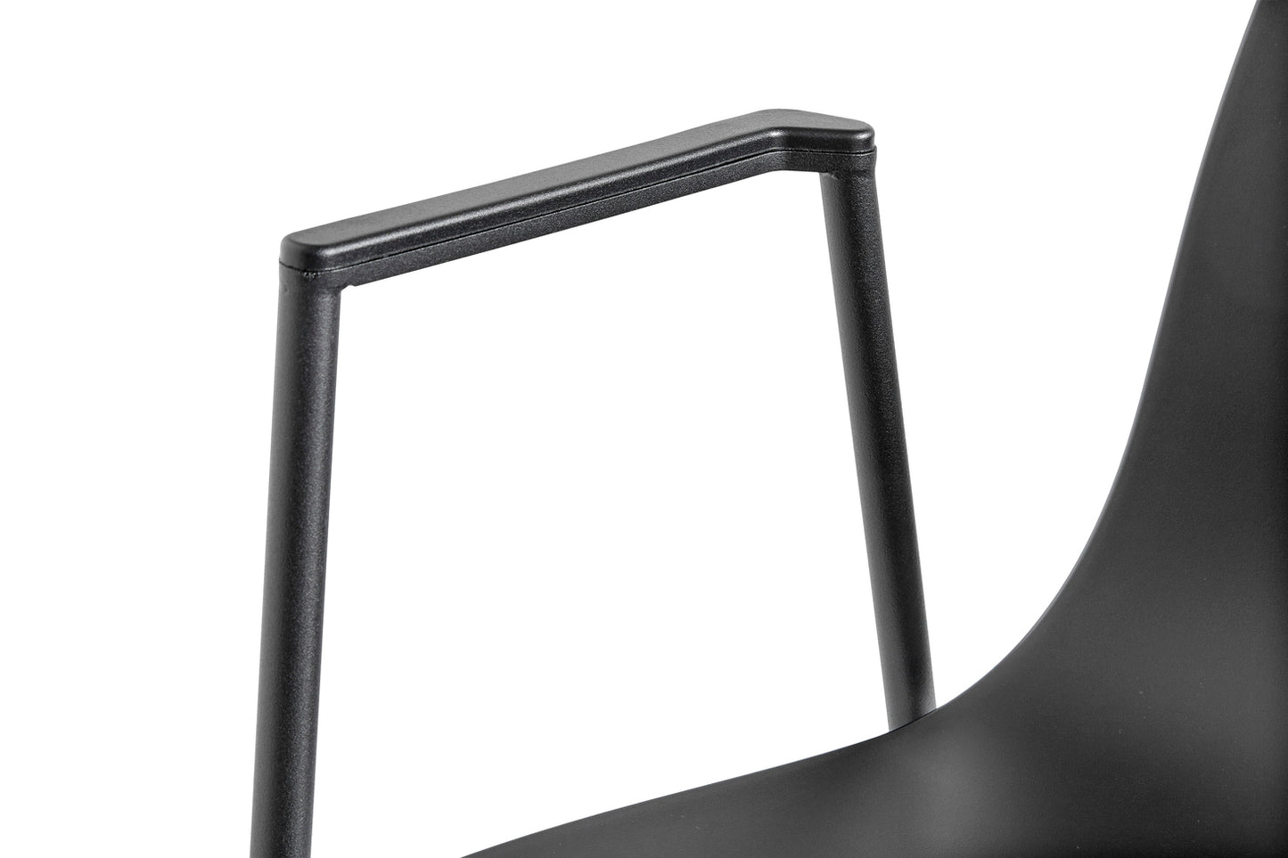 HAY About a Chair AAC 18 eetkamerstoel zwart Black 2.0