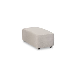 HKliving Jax hocker small Cosy Beige