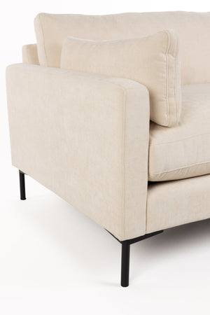 Zuiver Summer fauteuil Beige