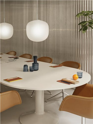 Muuto Rime hanglamp Ø37 cm Orange