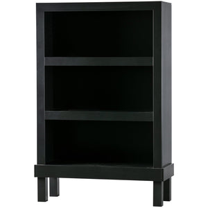 WOOOD Bonk open kast Matzwart