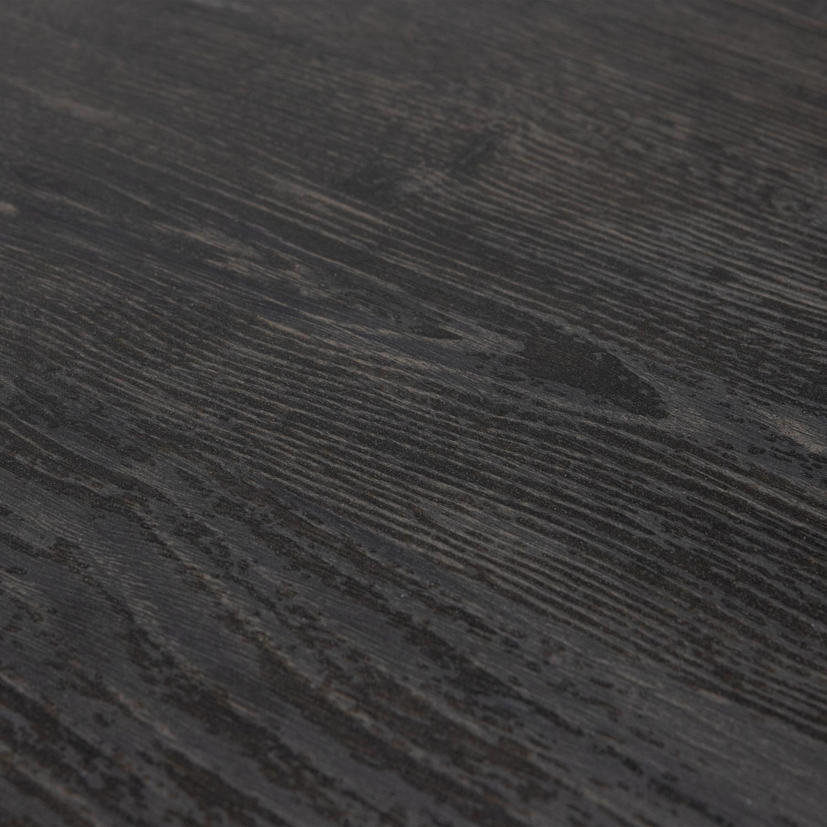 WOOOD Oona eettafel Ø140 cm Donkerbruin