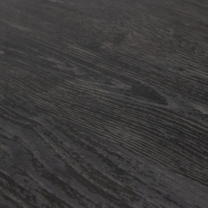 WOOOD Oona eettafel Ø140 cm Donkerbruin