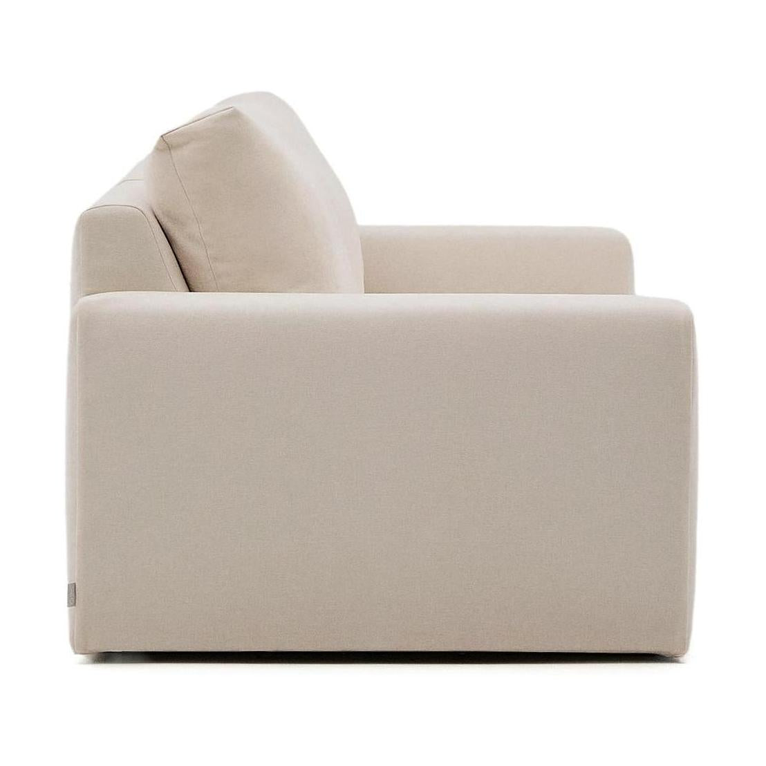 Kave Home Alea 3-zitsbank Beige
