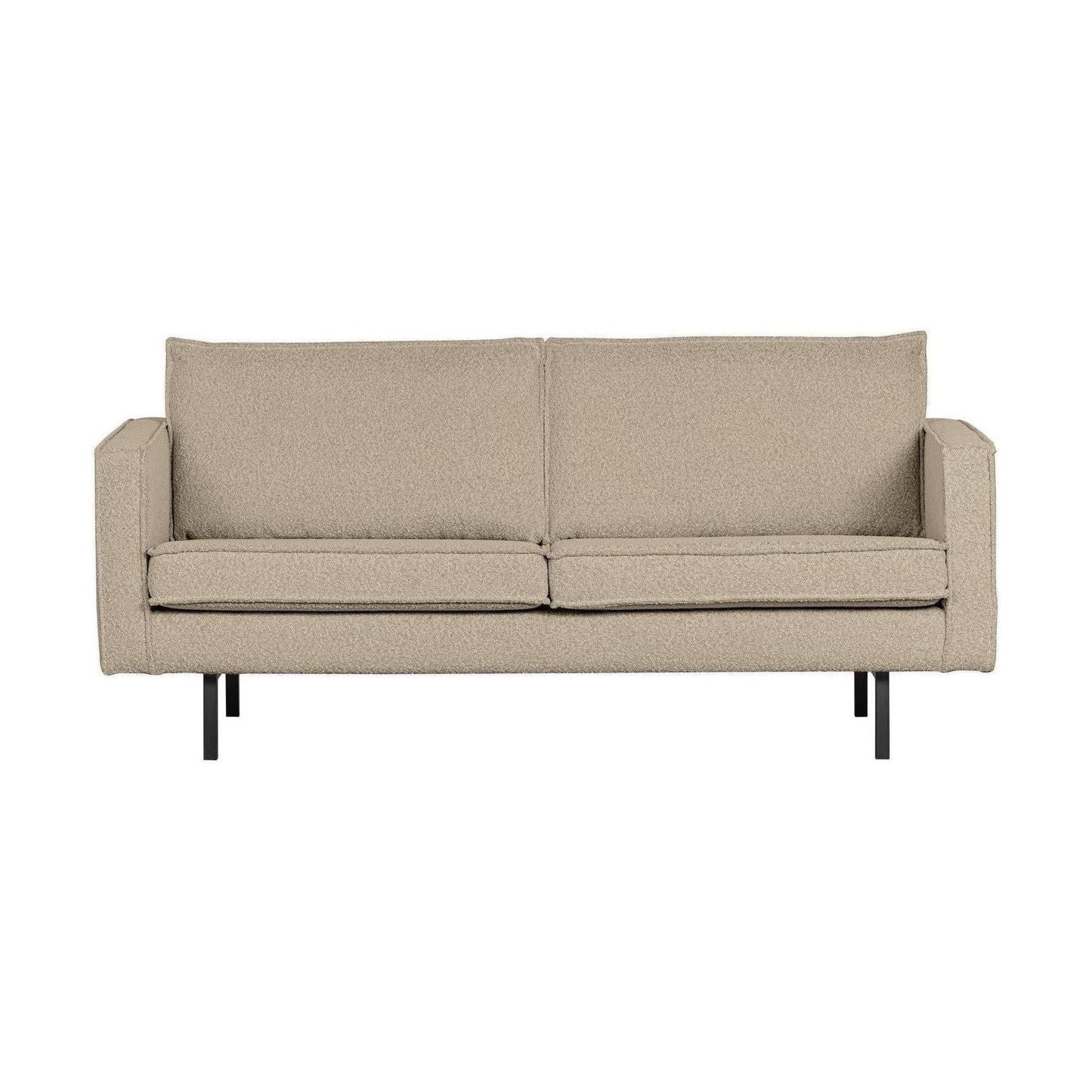 WOOOD Rodeo 2,5-zits bank boucle beige