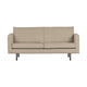 WOOOD Rodeo 2,5-zits bank boucle beige