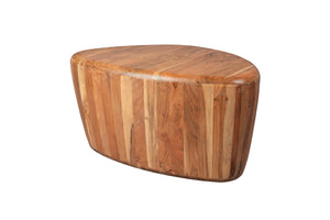 Dutchbone Ayla bijzettafel Bruin