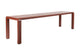 Zuiver Vondel tuinbank L175 Red