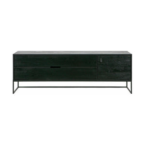 WOOOD Silas tv-meubel 180 cm Blacknight