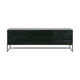 WOOOD Silas tv-meubel 180 cm Blacknight