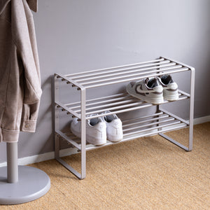 Spinder Design Rex SR 2 schoenenrek Silky Taupe