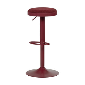 WOOOD Mevo barkruk Bordeaux