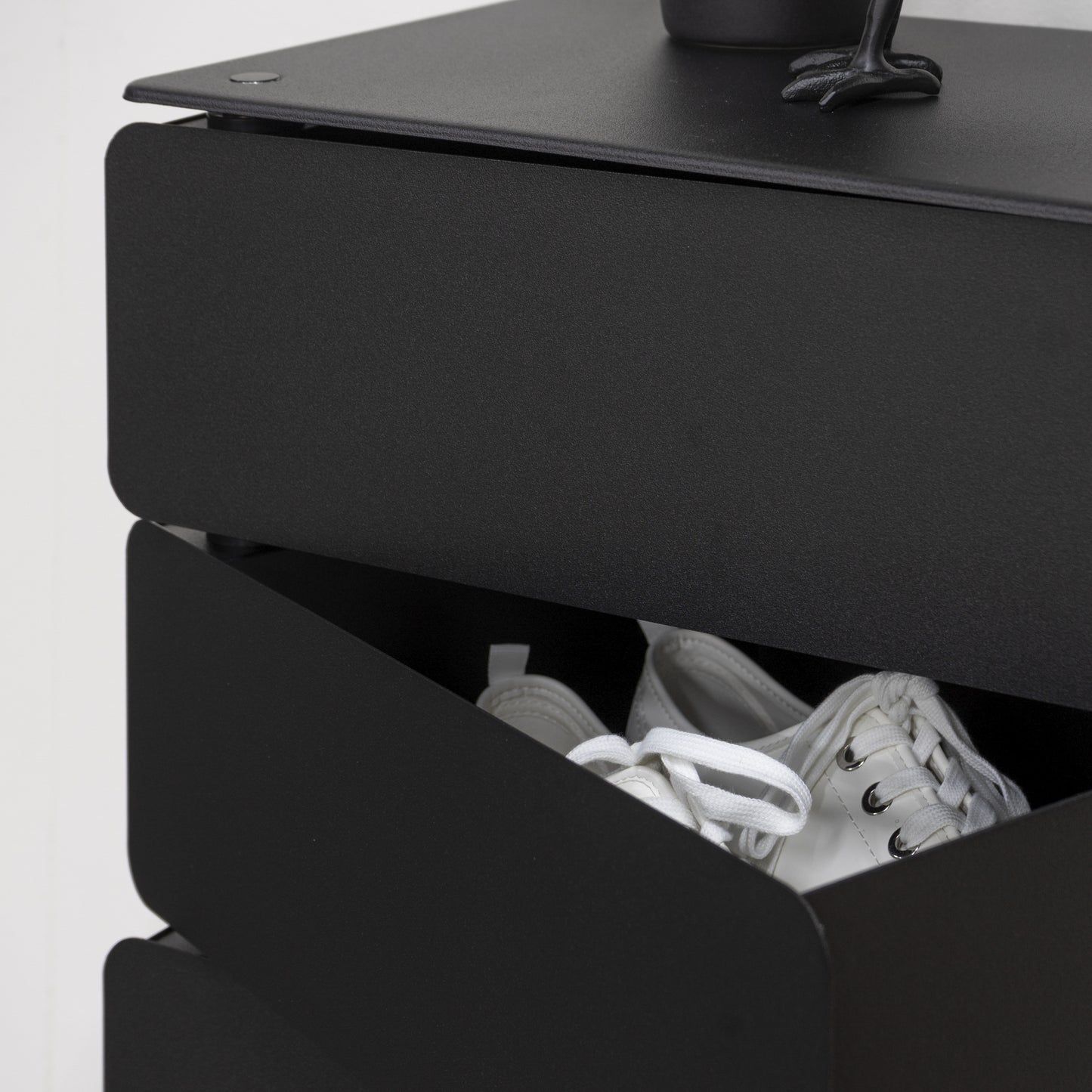 Spinder Design Joey 7 ladekast Zwart