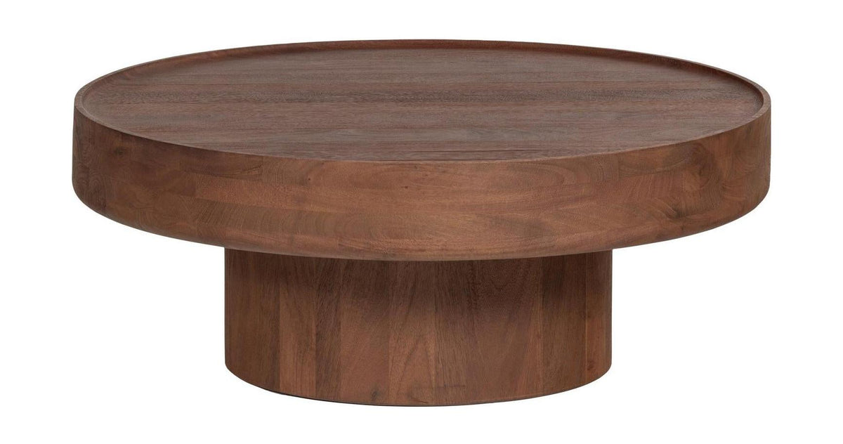 WOOOD Dara salontafel mangohout Bruin
